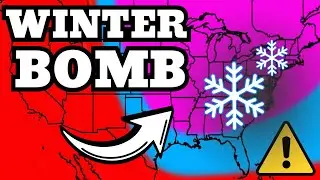 January 2026 Weather Will SHOCK Everyone... New Forecast Data