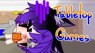 Tabletop Games | Gacha Club | By Dream_My Life is Paint