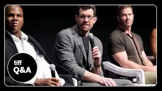 BROS – Curated Q&A | TIFF 2022