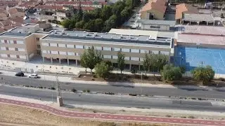 Nuevo IES de Albolote (Granada)
