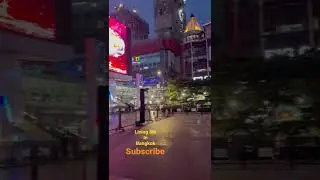Central World, Big C Supercenter 15th of May 2022 Bangkok Thailand