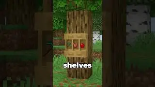 Как использовать полки в Minecraft! &mdash; The Copper Age Drop