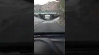 Alternate Entrance to the LA River