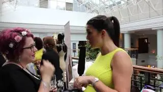 France Leonard - Independent Designers Catwalk Show 2015