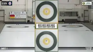 Curling Stadium Edmonton - Sheet 1 | 11-24-25