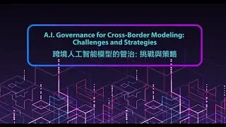 20240704 _ AI Governance for Cross-Border Modeling Challenges and Strategies