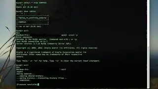 Como configurar o mysql no Macbook terminal