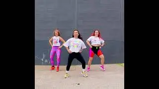 NoTumTum by Loria (ZIN&trade; 117) - Girls Just Wanna Dance! 💃 Zumba&reg;
