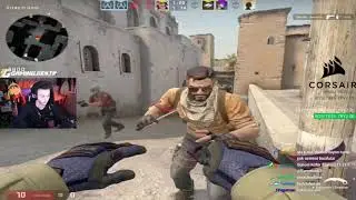 Rammus53 CSGO Maça Hile Geliyor Rammus53 Çıldırıyor😡+ Kasa Açılımı