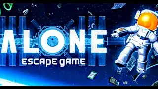 Escape Game ALONE (playPLANT) Walkthrough