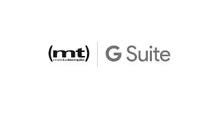 Media Temple with G Suite