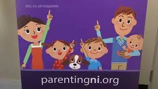 Parenting NI BBC Community Life Appeal