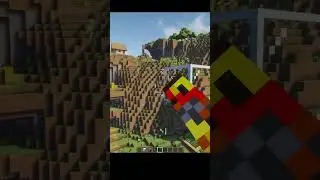Minecraft Golem glitch #minecraft #trending #shot #viral #gaming