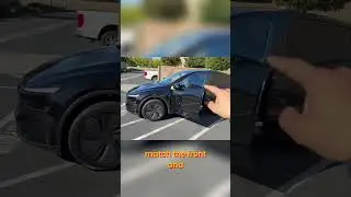 Tesla Model Y Juniper 2026 Window Tint: Perfect 20% Match! 🔥 #shorts