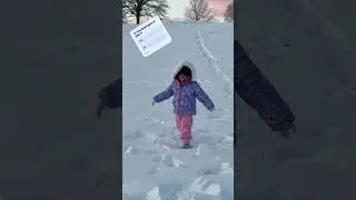 Double the laughter, double the chill,these twins turned a &ndash;15&deg;C day at Valley Forge into pure magic