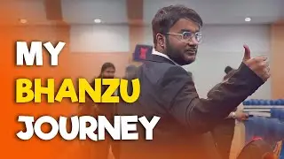 My entrepreneurial story @bhanzu ​