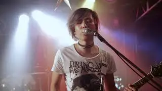 Ginger May - Hollywood (Live at Crescendo Tokyo Japan 23.11.19)
