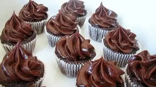 Ganache al cioccolato al profumo di  arancia