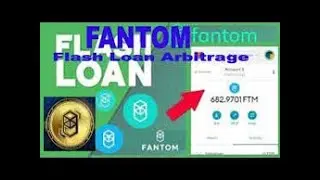 Huge Profits! (600+ FTM +) FANTOM Flash Loan Arbitrage Trading Bot | 10X with FTM Flash Loan