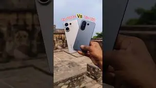 Vivo X200 FE Vs Vivo V60 Ai Eraser Compare 🔥
