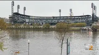 Athletes Suing Pittsburgh Over Taxes