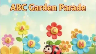 Join The ABC Garden Parade