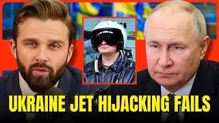 УКРАИНА НЕ СМОГЛА ЗАХВАТИТЬ РОССИЙСКИЙ ИСТРЕБИТЕЛЬ ПОД ЛОЖНЫМ ФЛАГОМ