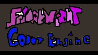 FNF Engine MADE in GODOT :)