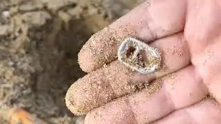spiaggia col Garrett 250 💪💪😂😂😂#metaldetecting #metaldetector