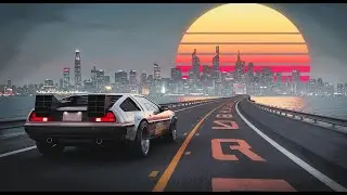 ⏸️ OLD ROADS // Synthwave Fun Atmosphere.