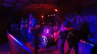Atrox Trauma - Until It Connects 27/10/2023 Muzyczna Meta, Częstochowa