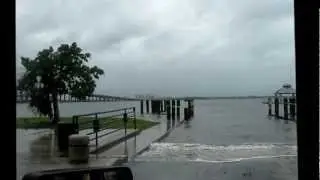 Boat Ramp at Caloosahatchee River Fort Myers, FL