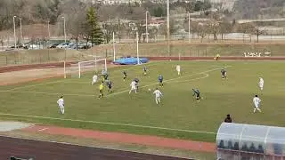 Promozione D. LongaroneAlpina - Julia Sagittaria 1-0, palo di Farhan