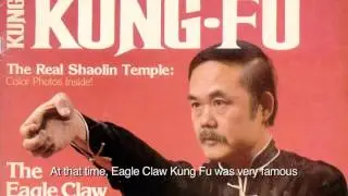 MASTERS OF EAGLE CLAW   The Legacy of Grandmaster Shum