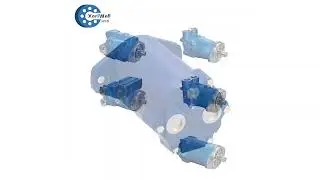 Eaton 74644 hydraulic fan motor hydraulic motor working principle 08111 vs electric motor 9n