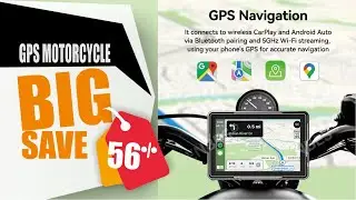 🔒 GPS Motorcycle Device Hidden Type | Anti-Theft, SOS Button & 24/7 Monitoring