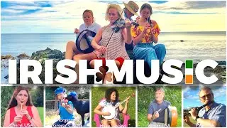 Global Irish Music Session Tune #16 | The Boys of Bluehill ☘️🐐