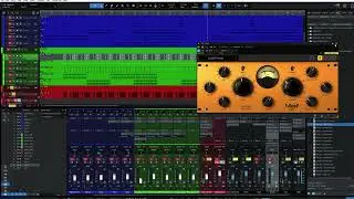 Bus Channels innStudio One
