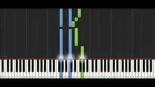 Stick and Hat - Michael Stahl - candidate's part - Synthesia version
