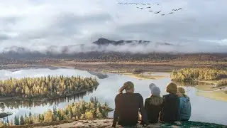 My Sweden - A changing wilderness | Trailer | Zolt&aacute;n T&ouml;r&ouml;k