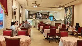 Winter Warners @Queensbay! | Exploring great food in Penang | Malaysia | Western Food Restaurant
