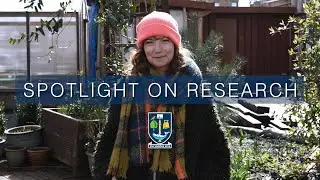 Spotlight on Research | Lisa Bradley | Creative and Interdisciplinary Studies