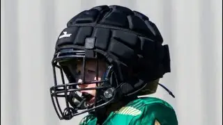 Luke Martin 2025 Saints Highlights 