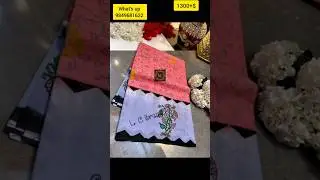 Lg branded sarees |Akipavan fashion |#shorts #sarees #nocod