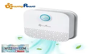 DownyPaws 4000 мАч умный очиститель запаха для кошачьего туалета дезодорант для домашних животных