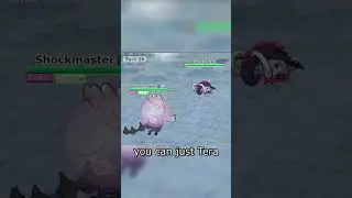 How to Beat Gliscor With Rain Teams in Scarlet & Violet OU  #pokemon #pokemonshowdown