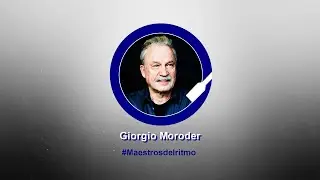 S44 | Maestros del Ritmo #08 | Tribute to Giorgio Moroder | 80s music hits | Vinyl Session