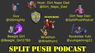 Ep56. Featuring Wraithyn - Neo Olympia & Erlang Sheng