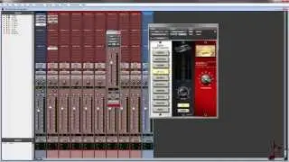 Сжатие сайдчейна в Pro Tools