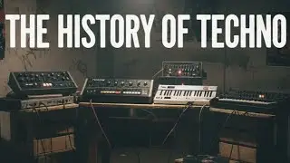 The Old Kid   The History Of Techno